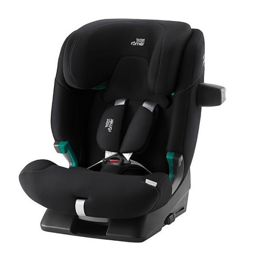 Britax Roemer - Seggiolino Advansafix Pro - dai 76 ai 150cm - Colori Britax Roemer: Space black