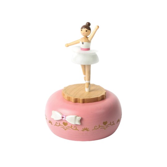 Wooderful Life - Carillon in legno Ballerina. Acquista ora sul nostro  E-Shop!