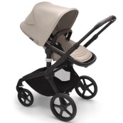 Bugaboo - Fox5 Completo - Il passeggino adatto a tutti i tipi di terreno - Colori Bugaboo: Desert Taupe