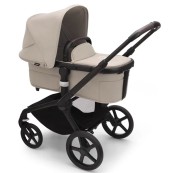 Bugaboo - Fox5 Completo - Il passeggino adatto a tutti i tipi di terreno - Colori Bugaboo: Desert Taupe