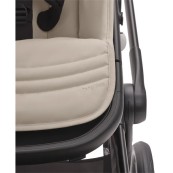 Bugaboo - Fox5 Completo - Il passeggino adatto a tutti i tipi di terreno - Colori Bugaboo: Desert Taupe