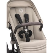 Bugaboo - Fox5 Completo - Il passeggino adatto a tutti i tipi di terreno - Colori Bugaboo: Desert Taupe