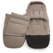 Bugaboo - Sacco passeggino PERFORMANCE winter - Colori Bugaboo: Dune Taupe