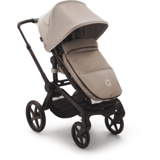 Bugaboo - Sacco passeggino PERFORMANCE winter - Colori Bugaboo: Dune Taupe