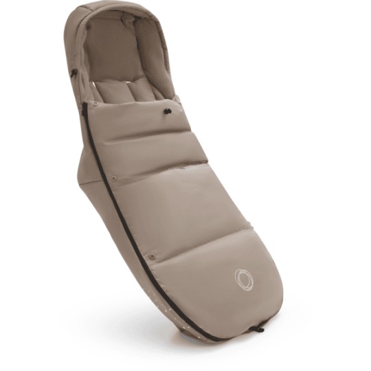 Bugaboo - Sacco passeggino PERFORMANCE winter - Colori Bugaboo: Dune Taupe