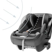 Inglesina - Darwin Recline per Aptica XT - ovetto reclinabile
