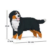 Jecka - Puzzle 3D Bernese delle montagne