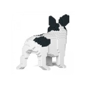 Jecka - Puzzle 3D Bulldog francese in piedi