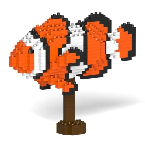Jecka - Puzzle 3D Pesce Palla