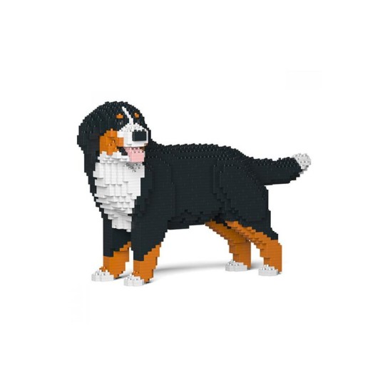 Jecka - Puzzle 3D Bernese delle montagne