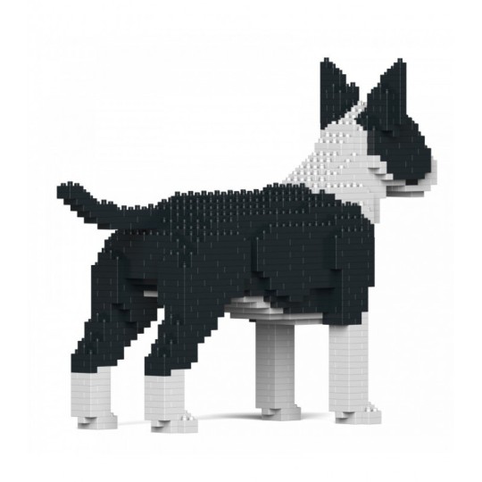 Jecka - Puzzle 3D Bull Terrier