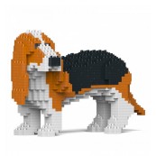 Jecka - Puzzle 3D Bassotto