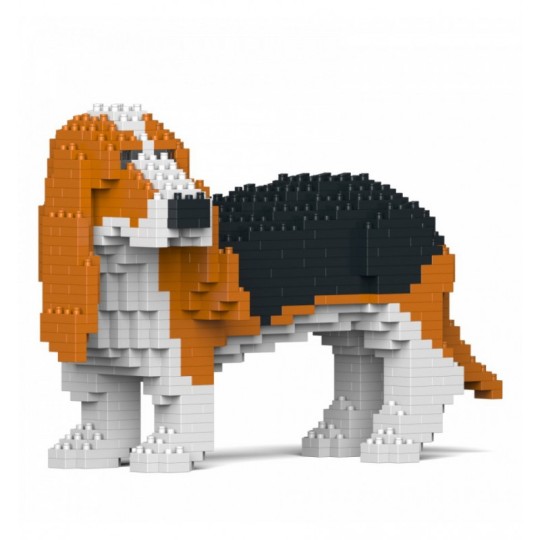 Jecka - Puzzle 3D Bassotto