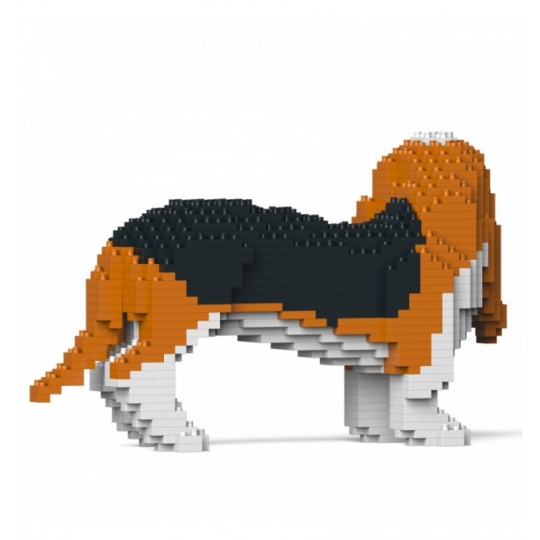 Jecka - Puzzle 3D Bassotto