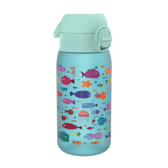Ion8 - Borraccia superleggere per bambini 350ml - Versioni Ion8: Dinosaur