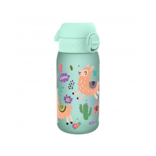 Ion8 - Borraccia superleggere per bambini 350ml - Versioni Ion8: LLamas