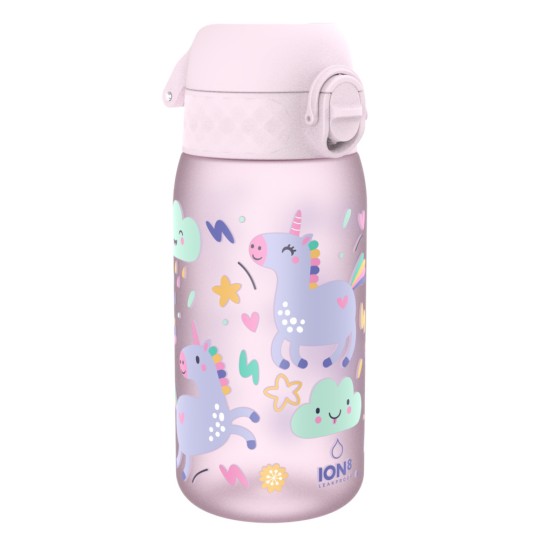 Ion8 - Borraccia superleggere per bambini 350ml - Versioni Ion8: Unicorns