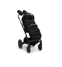 Nuna  - Kit invernale per passeggino - Sacco + Muffole