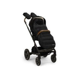 Nuna  - Kit invernale per passeggino - Sacco + Muffole
