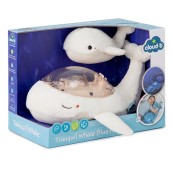 Cloud B - Proiettore peluche Balena