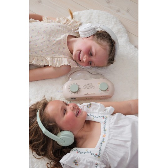 Cloud B - Cloud Box racconta storie con proiettore