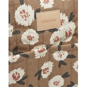 Nobodinoz - Borsa Organizer per Passeggino Hyde Park - 38x33x16 cm - Colori Nobodinoz: Camelia