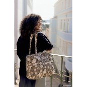 Nobodinoz - Borsa Organizer per Passeggino Hyde Park - 38x33x16 cm