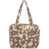 Nobodinoz - Borsa Organizer per Passeggino Hyde Park - 38x33x16 cm - Colori Nobodinoz: Camelia