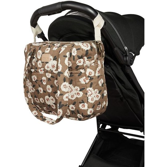 Nobodinoz - Borsa Organizer per Passeggino Hyde Park - 38x33x16 cm