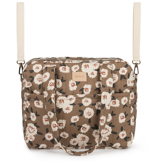 Nobodinoz - Borsa Organizer per Passeggino Hyde Park - 38x33x16 cm