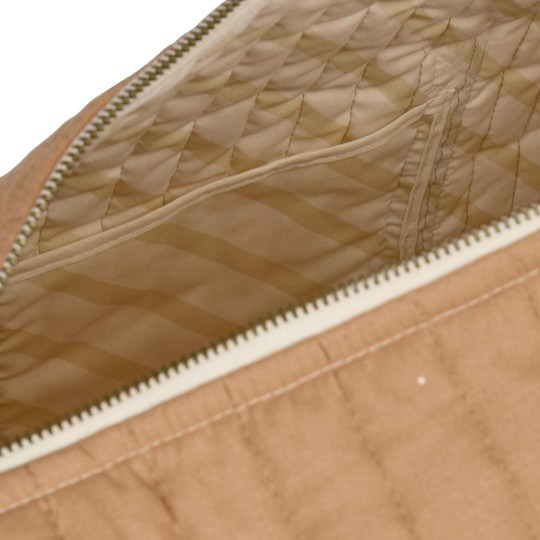 Nobodinoz - Borsa Weekend  - 45x30x30 - 100% Cotone organico