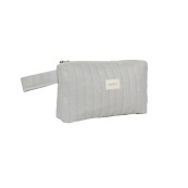 Nobodinoz - Trousse da viaggio impermeabile Stories - 30x18x7 cm - Colori Nobodinoz: Willow Soft Blue