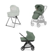 Inglesina - Duo Electa 2024 System Quattro con telaio - Colore Inglesina: Murray Green