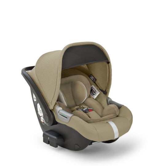 Inglesina - Darwin Recline per Electa 2024 - ovetto reclinabile - Colore Inglesina: Dumbo Caramel