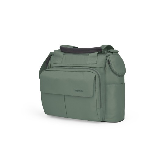 Inglesina - Borsa Dual Bag Electa - Colore Inglesina: Murray Green