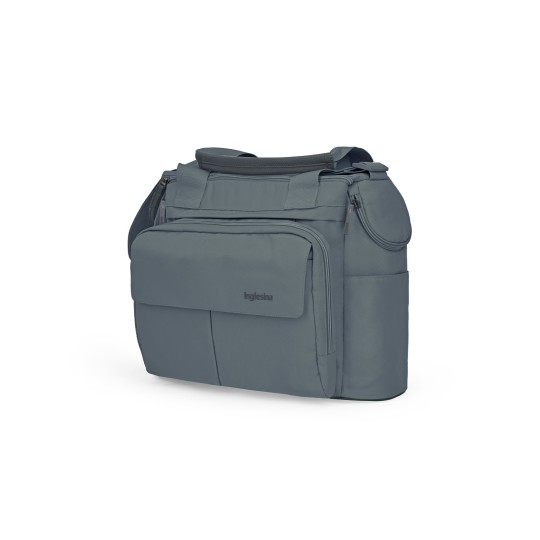 Inglesina - Borsa Dual Bag Electa - Colore Inglesina: Union Grey