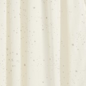 Nobodinoz - Baldacchino per letto 250x50 - Cotone Bio - Colori Nobodinoz: Natural Milky