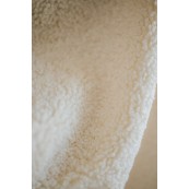 Betty's Home - Cuscino decorativo Alfabeto - Lettera G - Colore: Teddy Cream