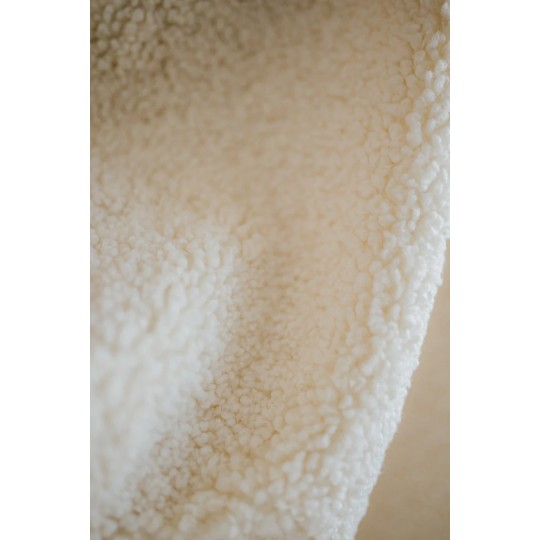 Betty's Home - Cuscino decorativo Alfabeto - Lettera G - Colore: Teddy Cream