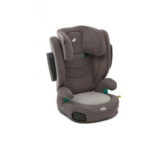 Joie - Seggiolino auto I-Trillo - da 100 a 150cm - Colore Joie: Dark Pewter