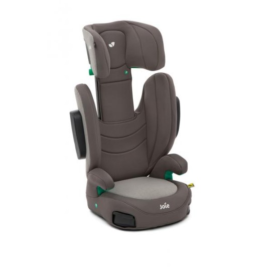 Joie - Seggiolino auto I-Trillo - da 100 a 150cm - Colore Joie: Dark Pewter