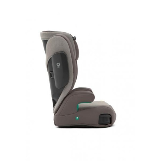 Joie - Seggiolino auto I-Trillo - da 100 a 150cm - Colore Joie: Dark Pewter