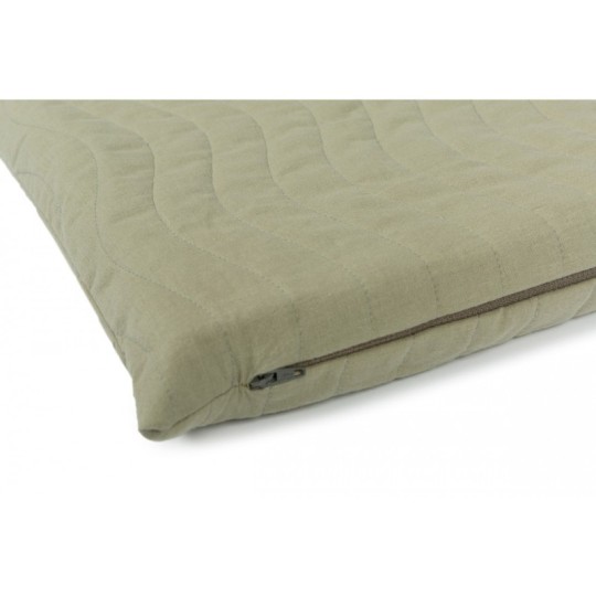 Nobodinoz - Materasso da gioco Zanzibar - 120 x 60 x 4 cm