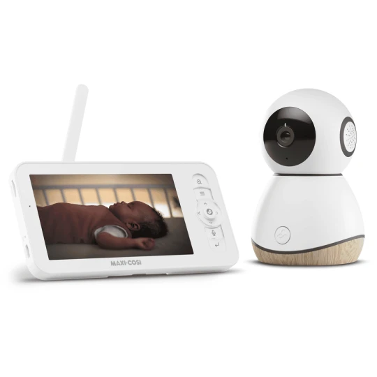 Maxi Cosi - Videocamera See Baby monitor PRO - con tecnologia tecnologia CryAssist