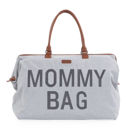 Childhome - Mommy Bag borsa fasciatoio - Colori Childhome: Canvas Grey