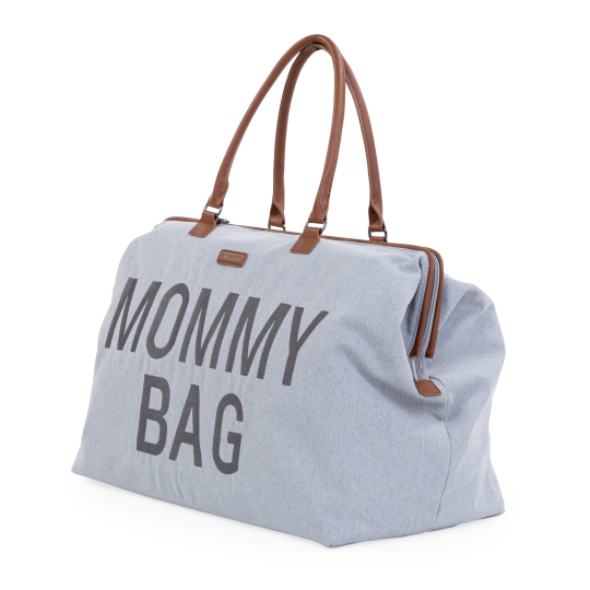 Childhome - Mommy Bag borsa fasciatoio - Colori Childhome: Canvas Grey