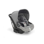 Inglesina - Darwin Recline per Aptica - ovetto reclinabile - Colore Inglesina: Satin Grey