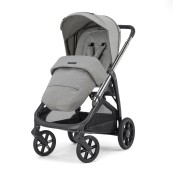 Inglesina - Duo Aptica System Quattro con telaio - Colore Inglesina: Satin Grey