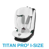 Maxi Cosi - Fodera Estiva per Titan Pro I-Size - Versione Maxi Cosi: Titan Pro1 I-Size