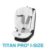 Maxi Cosi - Fodera Estiva per Titan Pro I-Size - Versione Maxi Cosi: Titan Pro2 I-Size